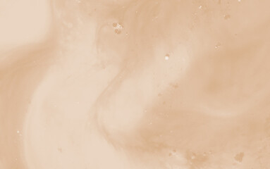 Light British Orange Abstract Creative Background Design