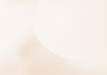 Light British Orange Abstract Creative Background Design