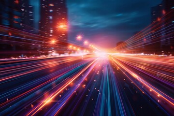Enabling faster internet speeds for seamless connectivity