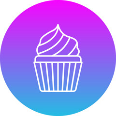 Cupcake Icon