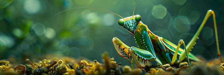 a Praying mantis beautiful animal photography like living creature
