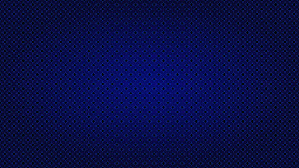Navy technology background with small star shapes. Geometric texture - 780396599