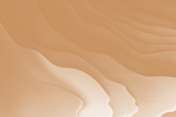 Gradient British Orange Rough Abstract background design