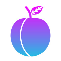 Peach Icon