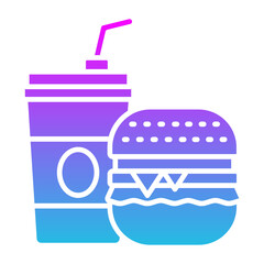 Fast food Icon