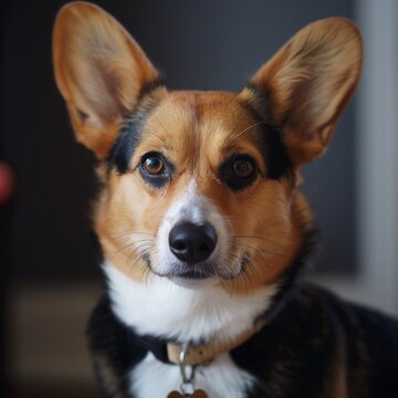 Corgi beagle mix dog images