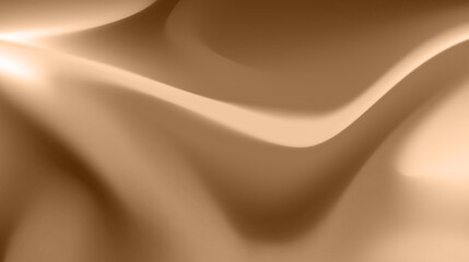 Fototapeta premium British Orange Abstract Creative Background Design