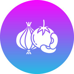 Vegetables Icon