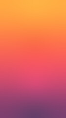 smooth gradient background, orange and purple