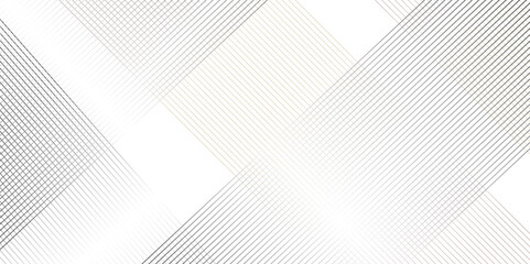 	
Vector gradient gray line abstract pattern Transparent monochrome striped texture, minimal background. Abstract background wave line elegant white striped diagonal line technology concept web textur
