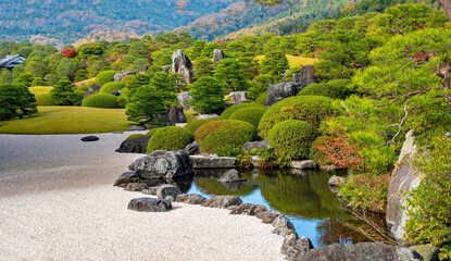 Japanischen Garten, Japan