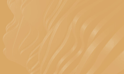 Light Bronze Orange Abstract Creative Background Design