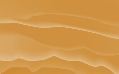 Light Bronze Orange Abstract Creative Background Design