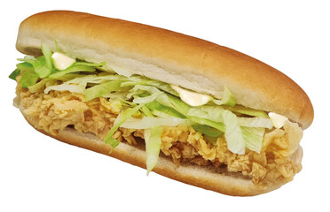 Hotdog, Chickendog,
