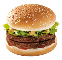 Doppel Burger