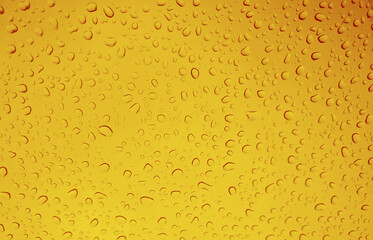 Gradient Bronze Orange Abstract Creative Background Design