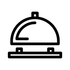restaurant icon or logo isolated sign symbol vector illustration - high quality black style vector icons
