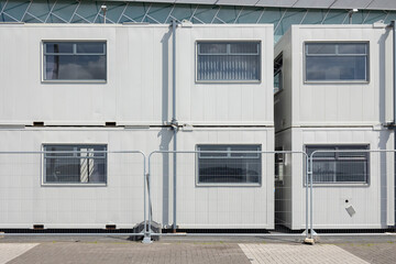 Portacabin. Portable Labors camp. porta cabin, Portable house and office cabins