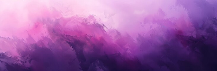 Fototapeta na wymiar Purple to blue-purple gradient texture background, paper fabric texture render background