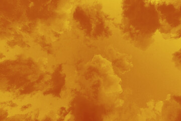 Gradient Bronze Orange Rough Abstract background design