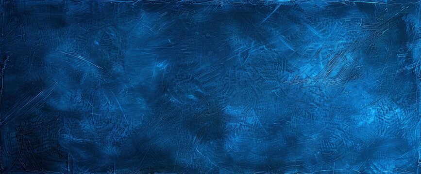 Blue textured background ,The blue textured background