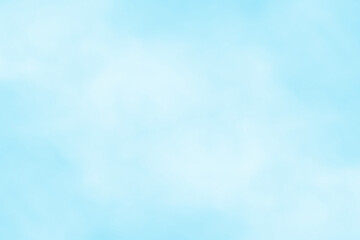 Blue smoke clouds background emotions vortices