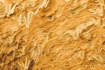 Bronze Orange Rough Abstract background design