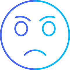 Angry Icon
