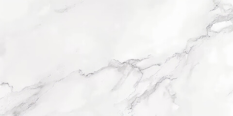  White marble  textured background with gray veins, banner, wallpaper