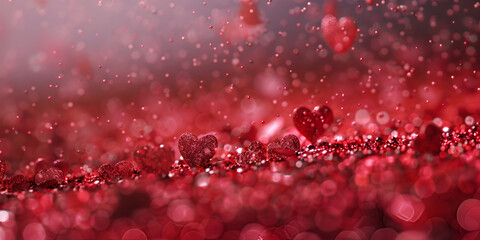Red background red backdrop scene chinese new year valentine love mood heart tone
 - obrazy, fototapety, plakaty