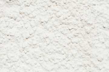 Weiße grobe Steintextur, Hausmauer, Deutschland - 780469995