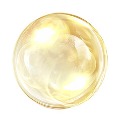 Abstract Spherical Bubble Structure