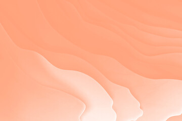 Light Burnt Orange Rough Abstract background design