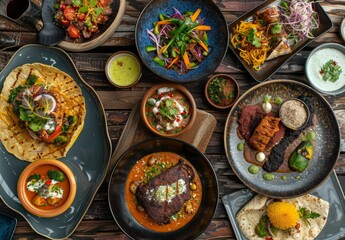 Explore our wide range of delicious dishes crafted with fresh, locally-sourced ingredients