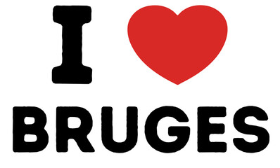 I Love Bruges Belgium