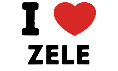I Love Zele Belgium
