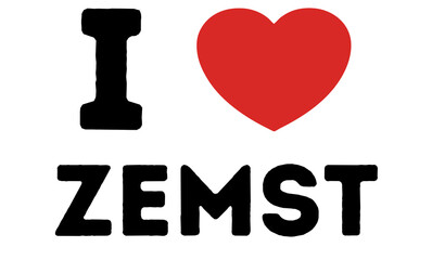 I Love Zemst Belgium