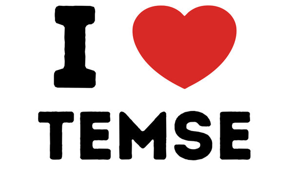 I Love Temse Belgium