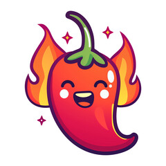 fiery hot chilies