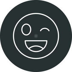 Wink Icon