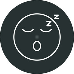 Sleep Icon