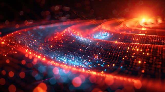 The intersection of data and optimization mathematics involves utilizing mathematical techniques to enhance the efficiency and effectiveness of data-driven processes.