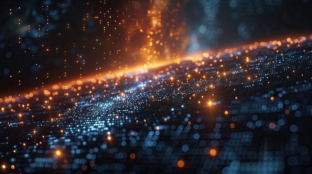 The intersection of data and optimization mathematics involves utilizing mathematical techniques to enhance the efficiency and effectiveness of data-driven processes.