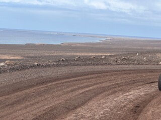 Desert of Fuerteventura