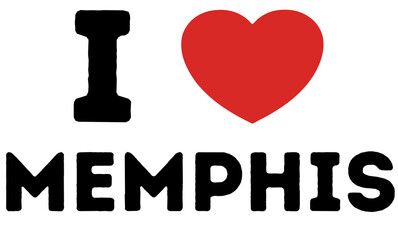 I Love Memphis USA