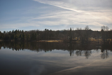 Marais Kingsbury &Eacute;clipse 8 Avril 2024
