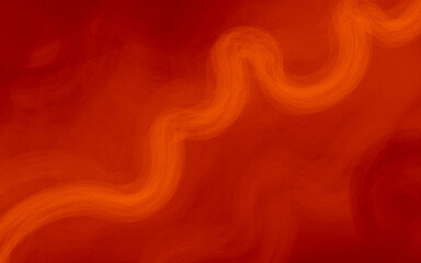 Dark Easy Orange Abstract Creative Background Design