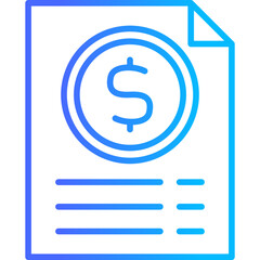 Invoice Icon