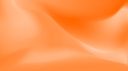 Light Easy Orange Abstract Creative Background Design