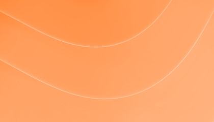 Light Easy Orange Abstract Creative Background Design
